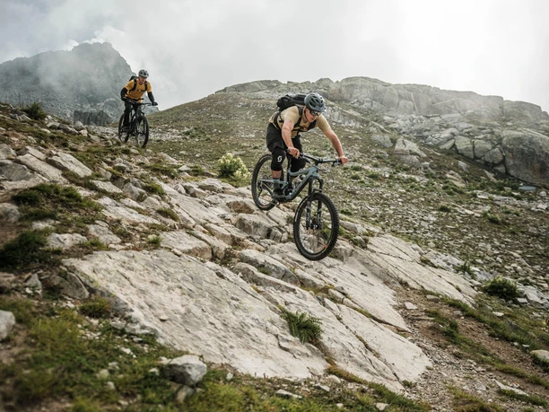 4. Königsetappe: Bettmeralp - Bettmerhorn - Bettmeralp - Betten - Mörel