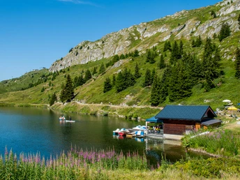 Rundwanderung um den Bettmersee