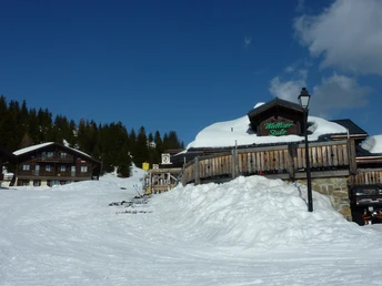 Winterwanderung Rundweg Bettmeralp - Lischa
