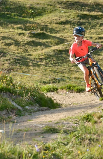 Bike-Kidstrack Bettmeralp