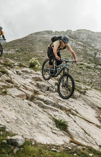 4. Königsetappe: Bettmeralp - Bettmerhorn - Bettmeralp - Betten - Mörel