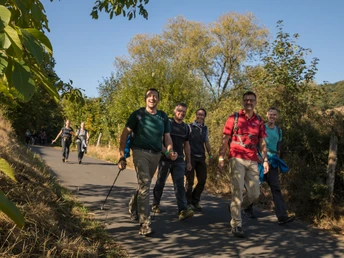 Bestes Wetter zum Wandermarathon 2018