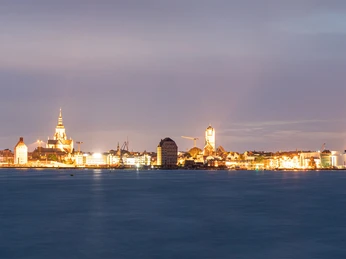 Adventsfahrten ab Hafen Stralsund
