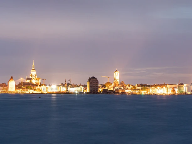 Adventsfahrten ab Hafen Stralsund