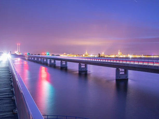 Adventsfahrten ab Hafen Stralsund
