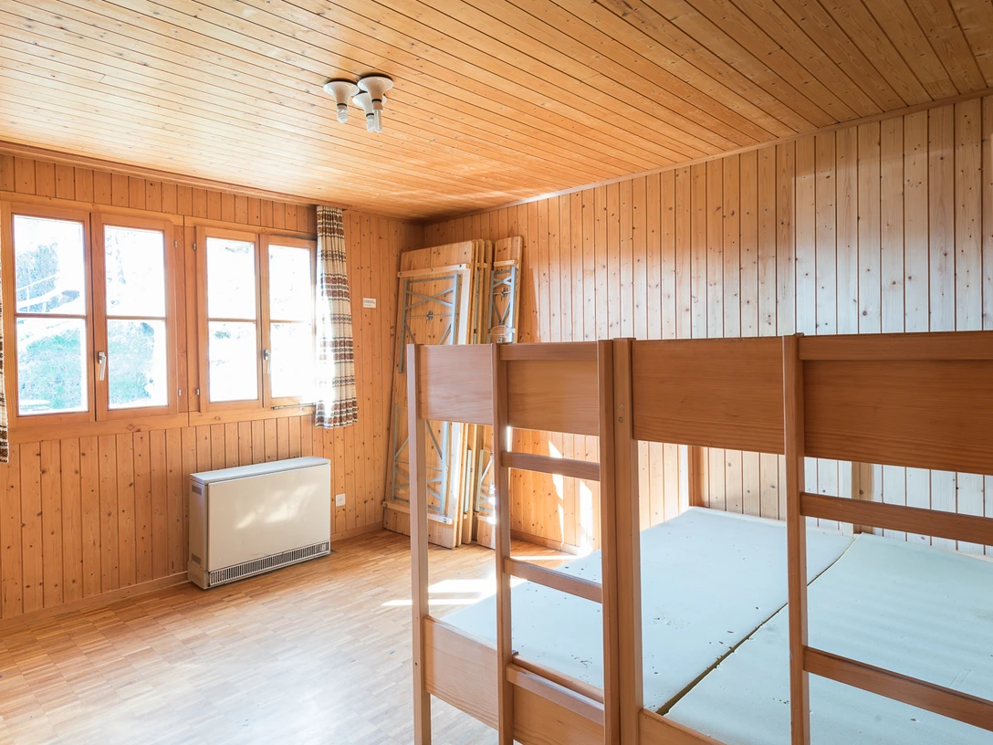 Pfadiheim Steinbruch