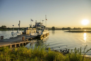 Elbe-færgen Tanja Elbe-færgen Tanja