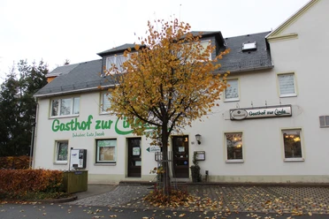 Gasthof Zur Linde in Ebersgrün