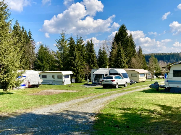 Campingplatz Bergschhlösschen