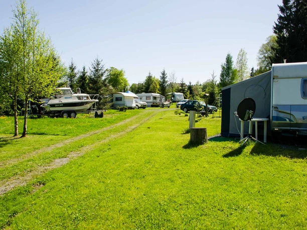 Campingplatz Bergschlösschen