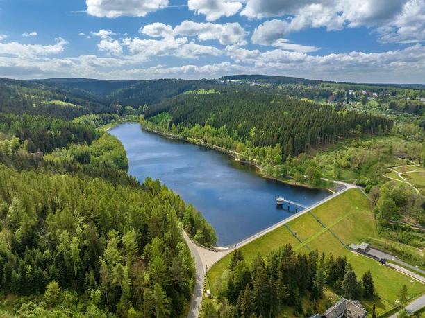 Talsperre Falkenstein