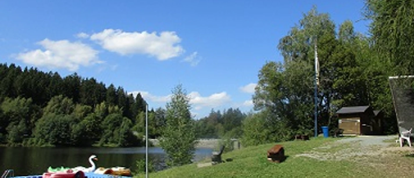 Bootsverleih und Imbiß Talsperre Falkenstein