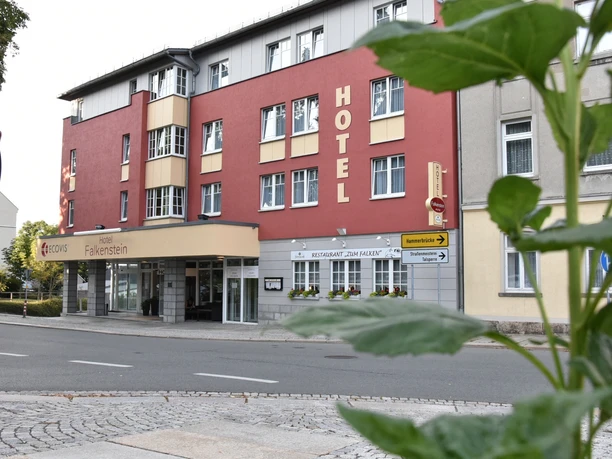 Hotel Falkenstein im Vogtland