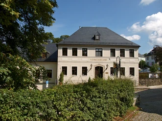 Tourist-Information Auerbach