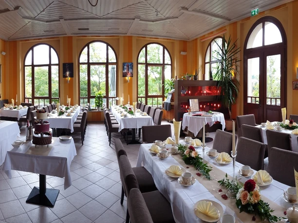Restaurant "Zum Schlossturm"