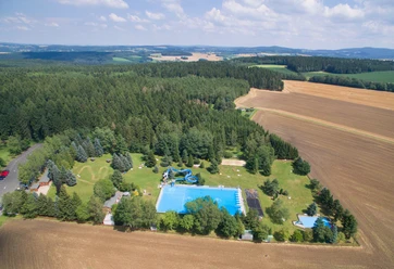 Waldbad Rebesgrün