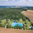 Waldbad Rebesgrün