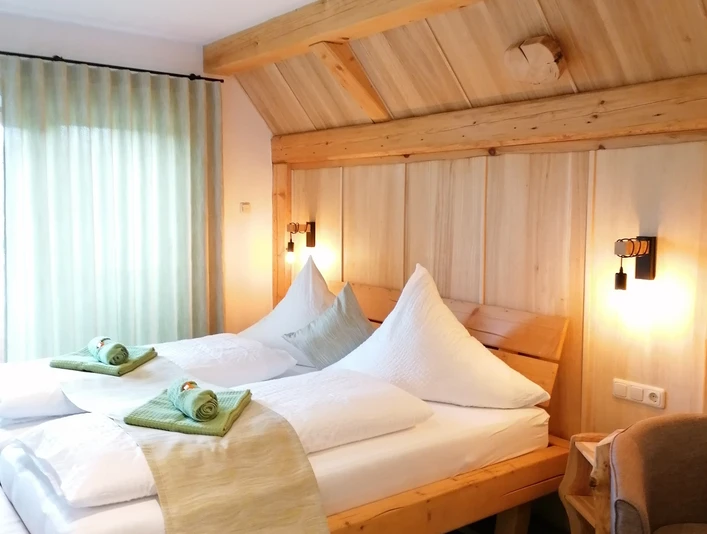 Landgasthof Plohnbachtal - Zimmer