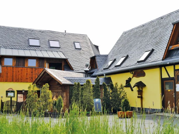 Gasthof Plohnbachtal