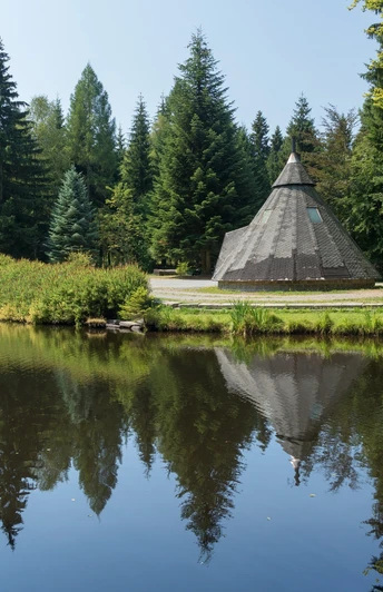 Meiler Schöneck am Kammweg