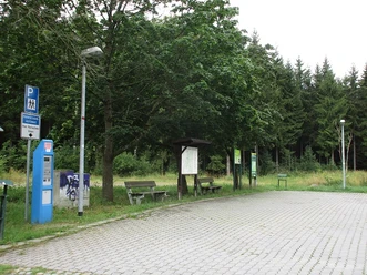 Parkplatz Skihütte Grünbach