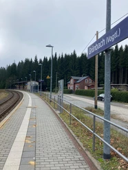 Haltepunkt Grünbach