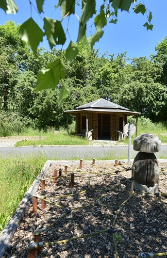 Pilzerlebnispfad in Gräfenwarth bei Schleiz