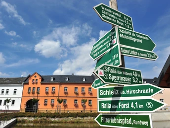 Rundweg Pilzerlebnispfad in Gräfenwarth