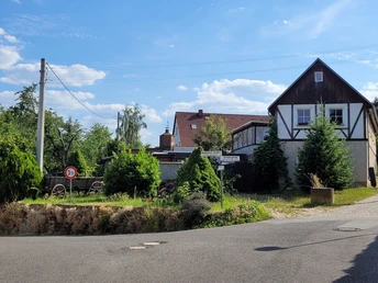 Abzweig Nadelwitzer Straße - Schafbergstraße