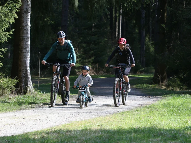 Familienradtour