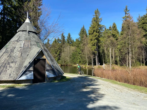 Meilerhütte Schöneck