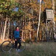 Meine Lieblingstour: Mit dem Gravelbike in der Dübener Heide