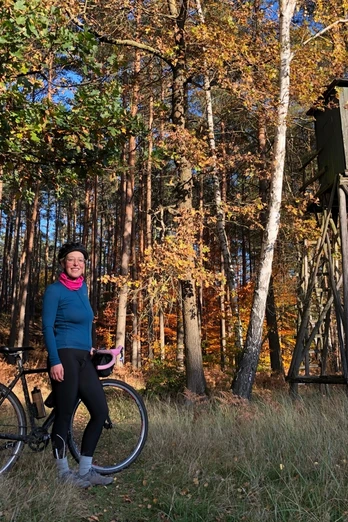 Meine Lieblingstour: Mit dem Gravelbike in der Dübener Heide
