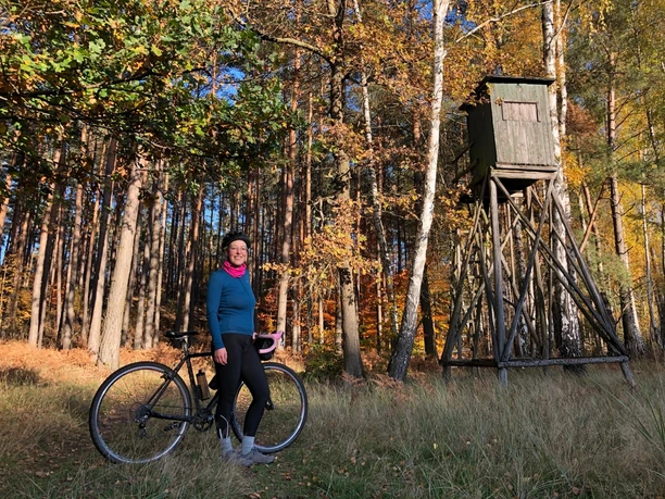 Meine Lieblingstour: Mit dem Gravelbike in der Dübener Heide