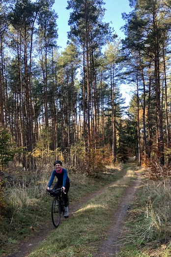 Meine Lieblingstour: Mit dem Gravelbike in der Dübener Heide