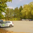 Parkplatz Silberfeld am Zeulenrodaer Meer