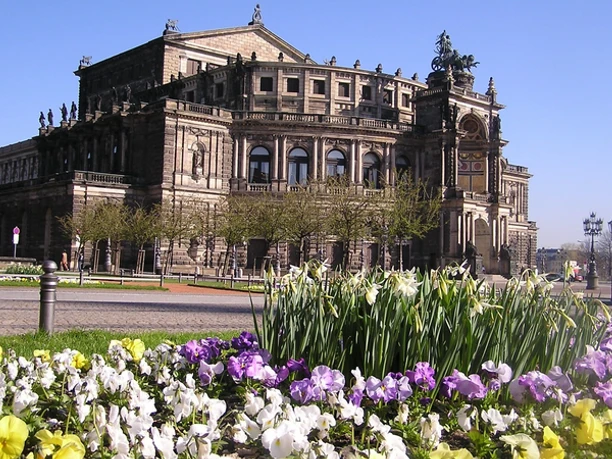 Semperoper Dresden