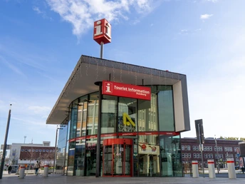 Tourist Information Duisburg