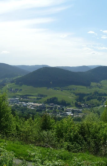 Ausblick Richtung Murgtal