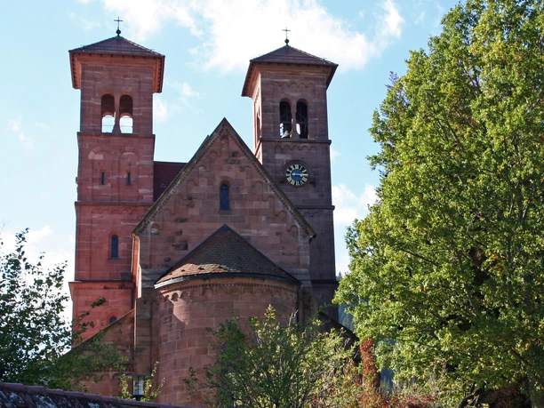 Klosterkirche Klosterreichenbach Klosterkirche Klosterreichenbach