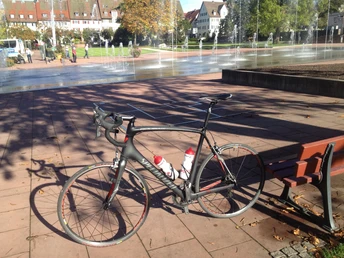 Fontainen Freudenstadt