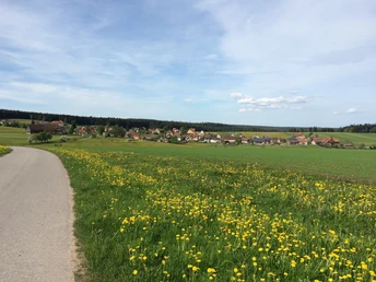 Igelsberg, ein idyllisch gelegener Stadtteil von Freudenstadt