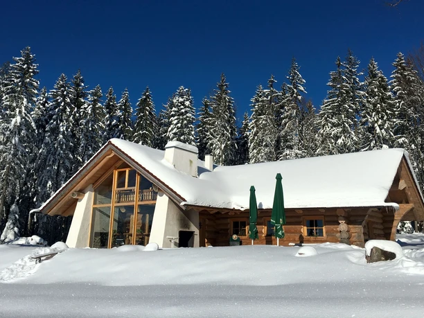 Die Tannenstub im Winter