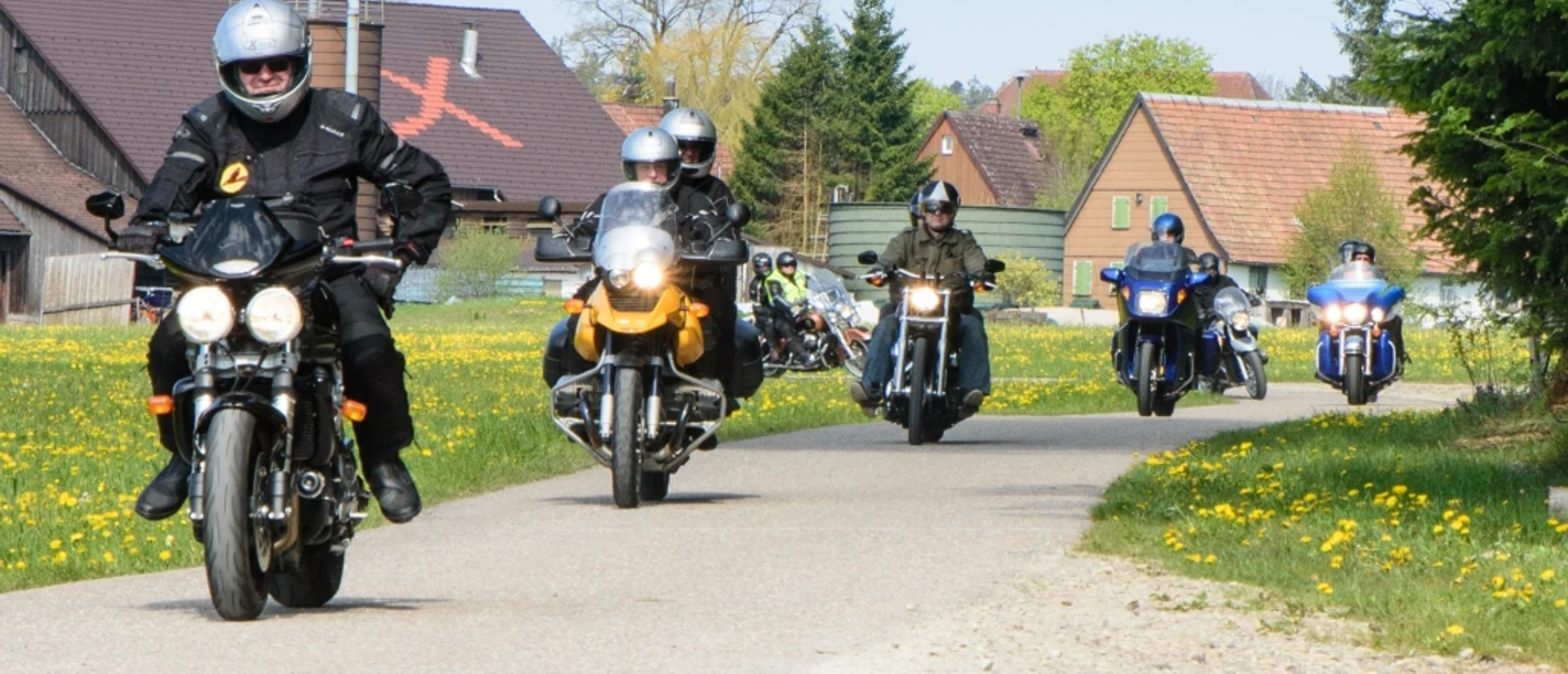 Durch den Nordschwarzwald zur Schwarzenbachtalsperre
