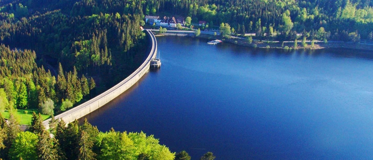 Schwarzenbachtalsperre