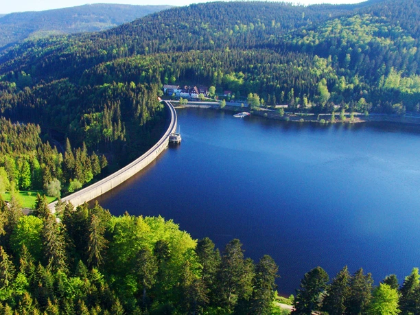 Schwarzenbachtalsperre