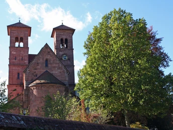 Klosterkirche Klosterreichenbach