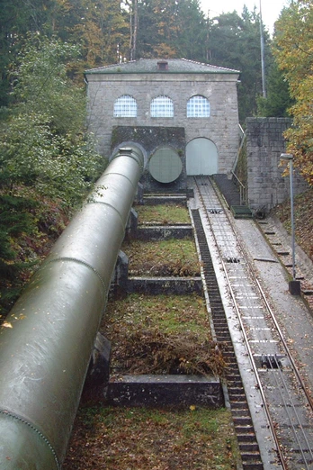 Forbach-Oberes Wasserschloss