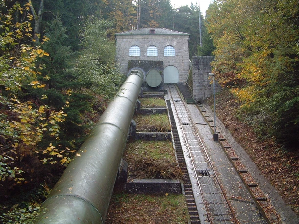 Forbach-Oberes Wasserschloss