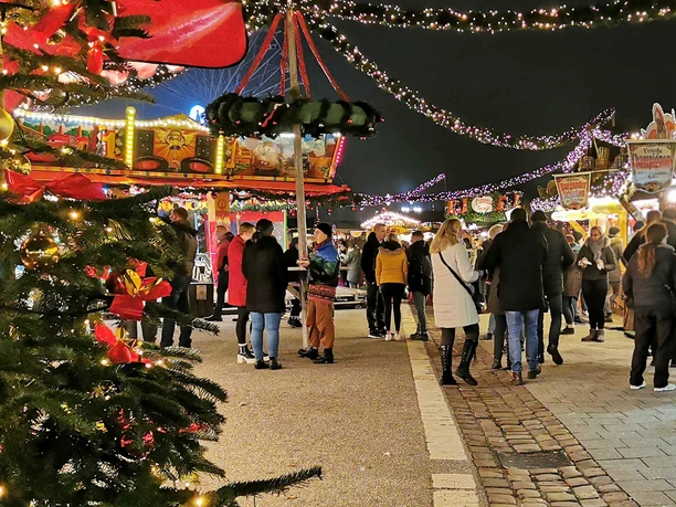 Weihnachtsmarkt Weihnachtsmarkt